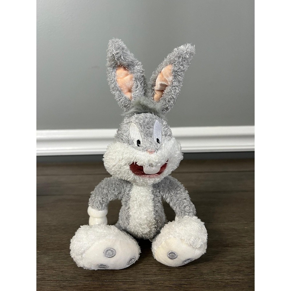 Vintage Warner Bros. Six Flags‎ Bugs Bunny Plush